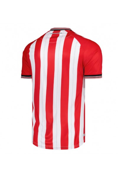Sunderland Jalkapallovaatteet Kotipaita 2025-26 Lyhythihainen Sunderland Jalkapallovaatteet Kotipaita 2025-26 Lyhythihainen